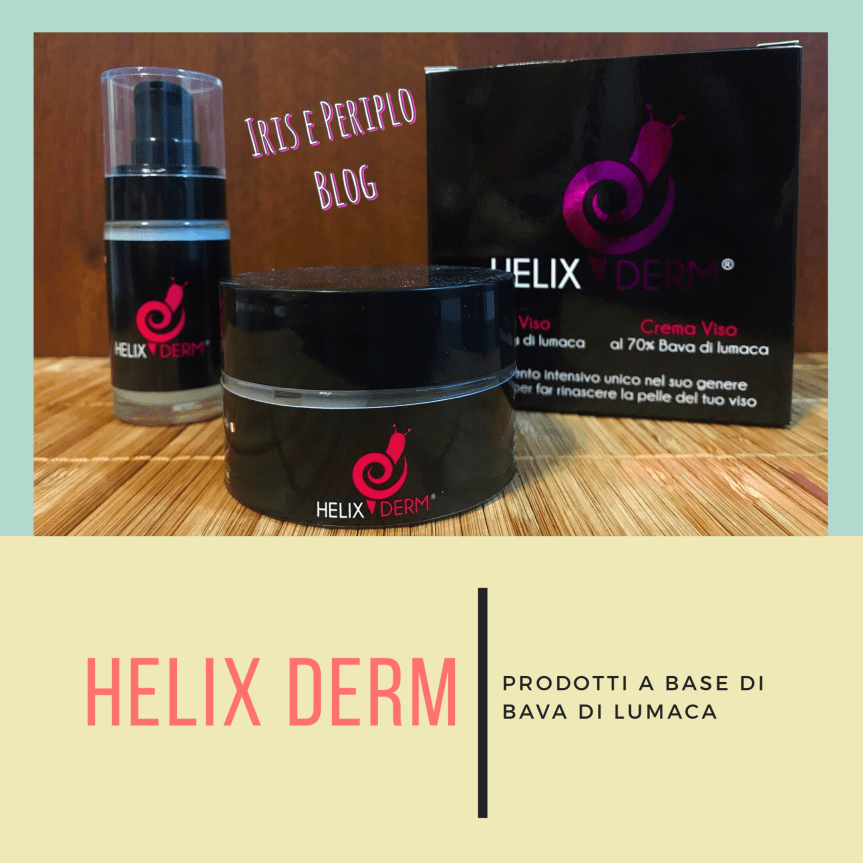 HELIX DERM Siero e Crema Viso alla Bava di&nbsp;Lumaca