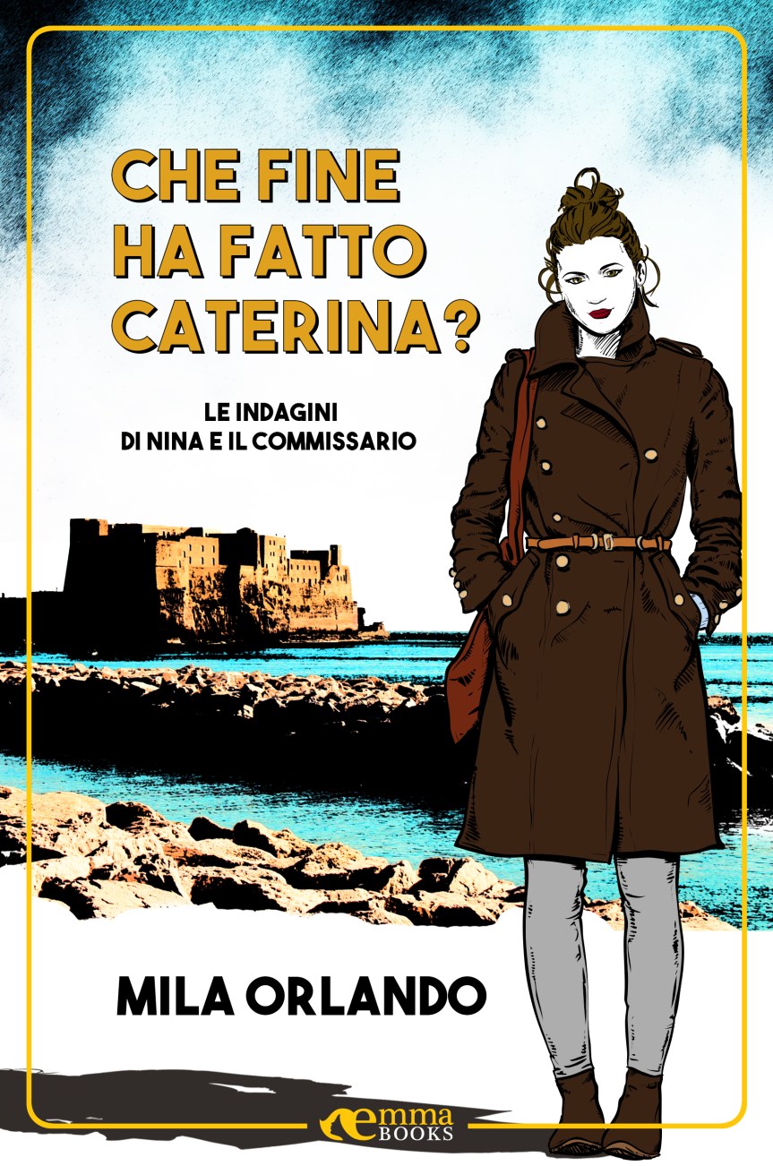 #recensione Che fine ha fatto Caterina? di Mila&nbsp;Orlando