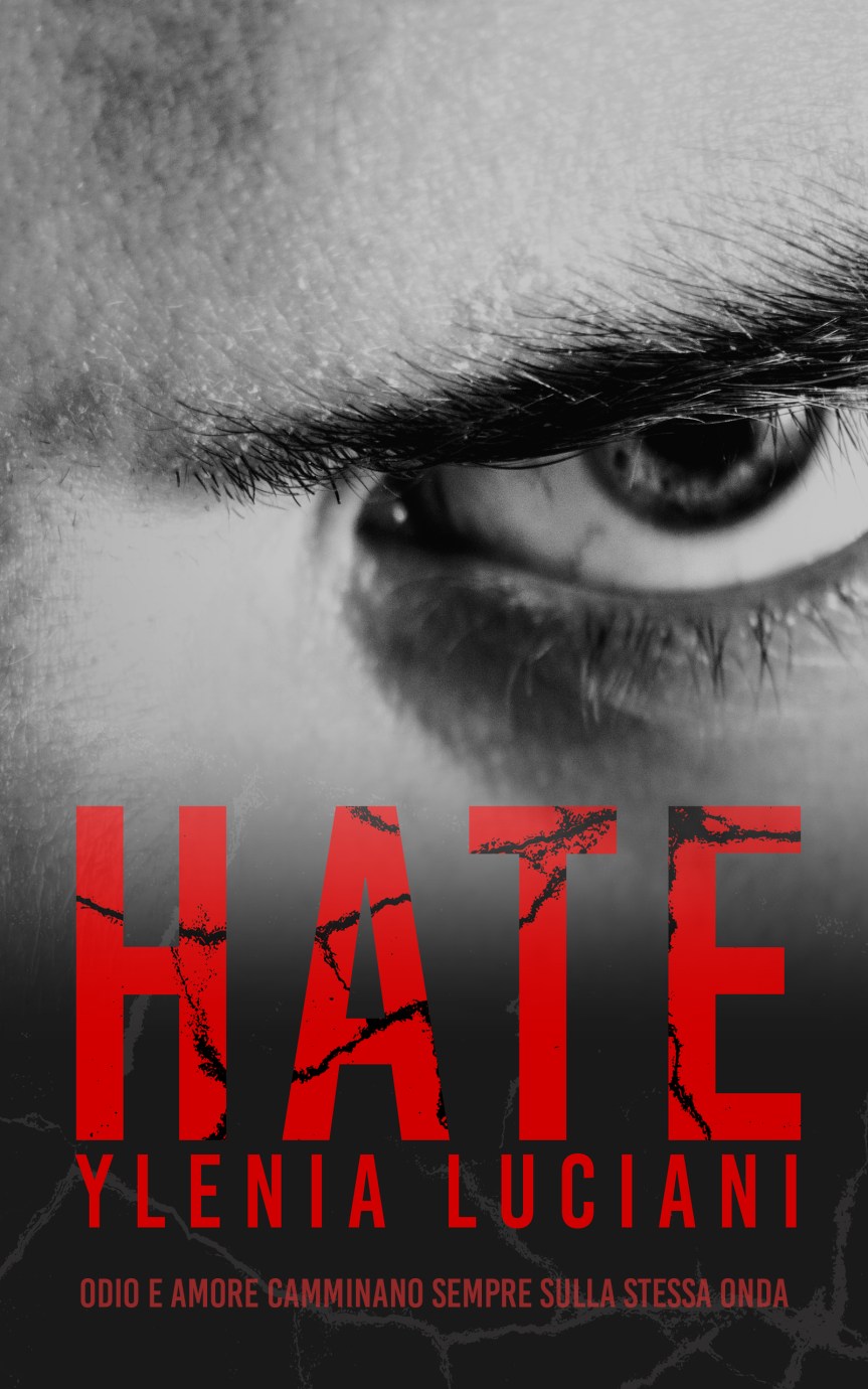 #recensione Hate di Ylenia&nbsp;Luciani