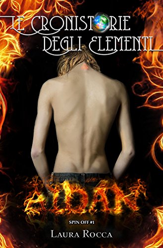 #recensione Aidan di Laura&nbsp;Rocca