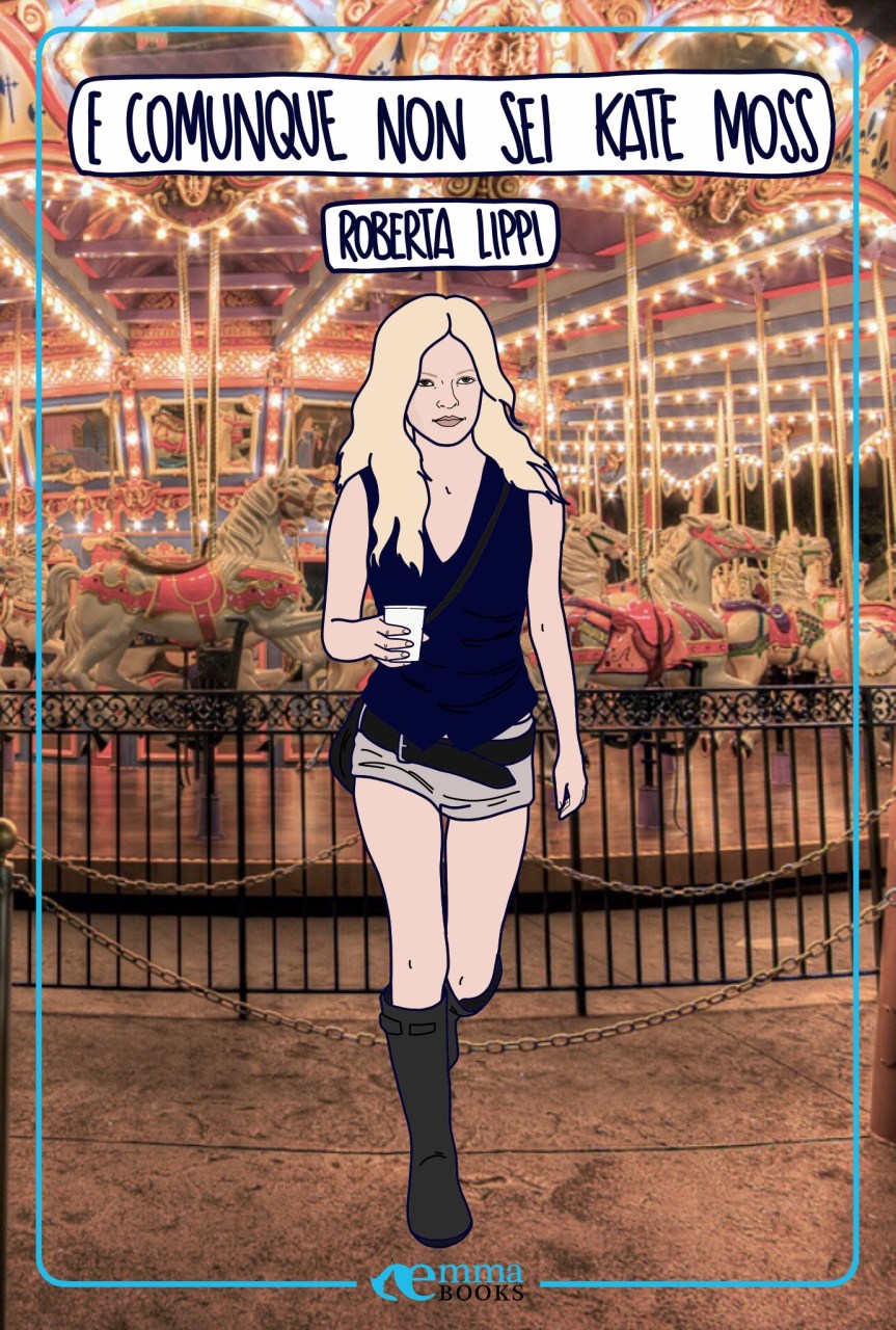 #recensione E comunque non sei Kate Moss di Roberta&nbsp;Lippi