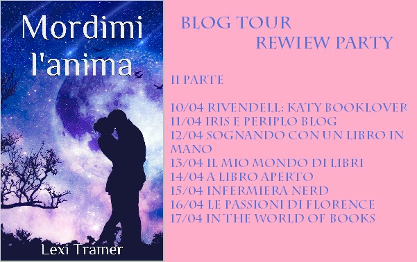 #recensione Mordimi l’anima – Lexi&nbsp;Tramer