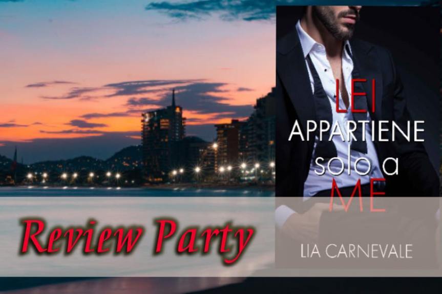 #recensione Lei appartiene solo a me di Lia&nbsp;Carnevale