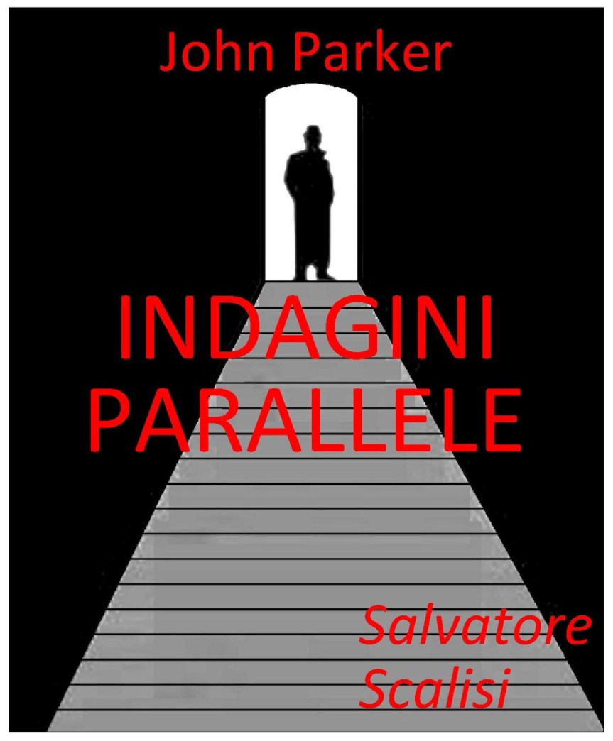 #recensione Indagini parallele di Salvatore&nbsp;Scalisi