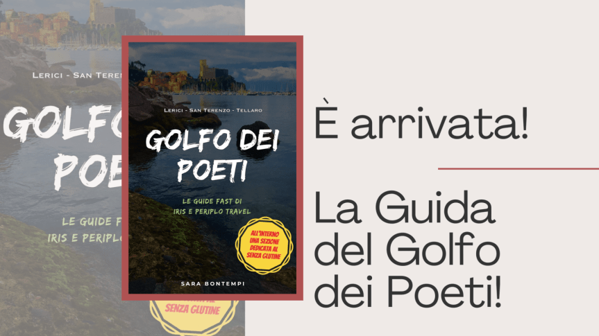 E’ arrivata la guida del Golfo dei&nbsp;Poeti!