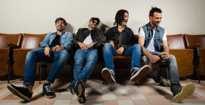 “Felici o niente”, il nuovo EP dei THE&nbsp;FOTTUTISSIMI