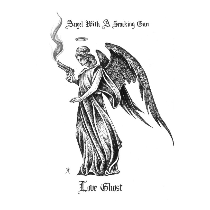 Love ghost – ecco il video di “Angel With A Smoking&nbsp;Gun”