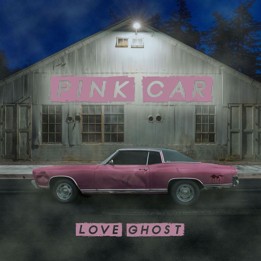 Love Ghost – è uscito “Pink&nbsp;Car”