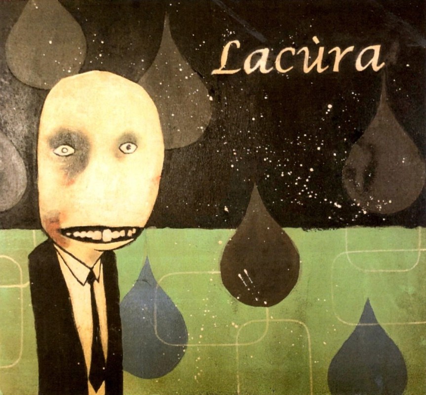 LaCùra – fuori il primo singolo&nbsp;“Specchio”