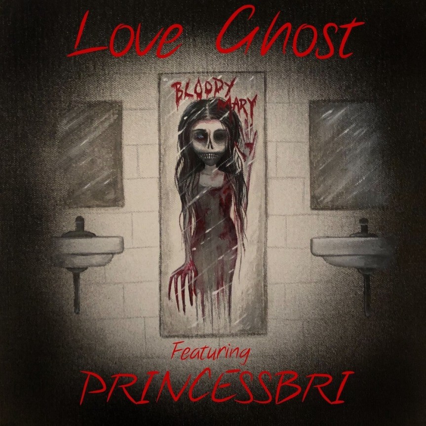 Love Ghost – è uscito il video di “Bloody&nbsp;Mary”