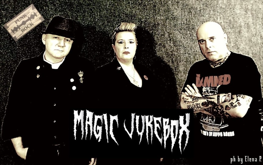 Animal desire, il nuovo video dei Magic&nbsp;Jukebox