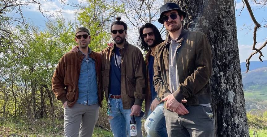 LupoFiumeLeggenda – è uscito il nuovo singolo “Chanson&nbsp;d’Amour”