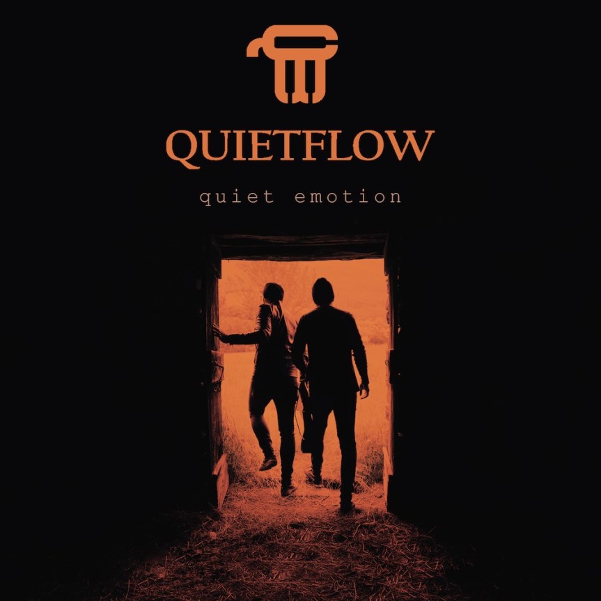 Quiet Emotion“ è il singolo d‘esordio dei&nbsp;QUIETFLOW