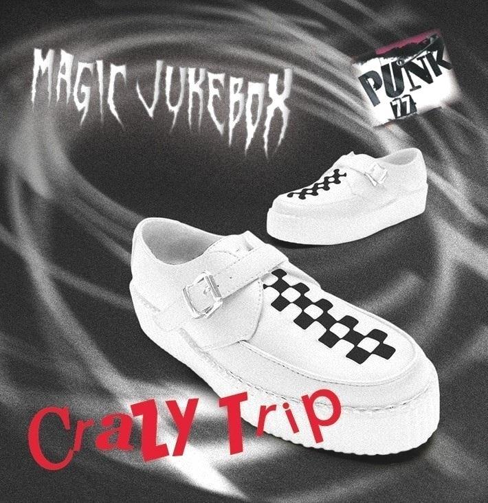 Crazy Trip, il nuovo disco della punk rock band Magic&nbsp;Jukebox