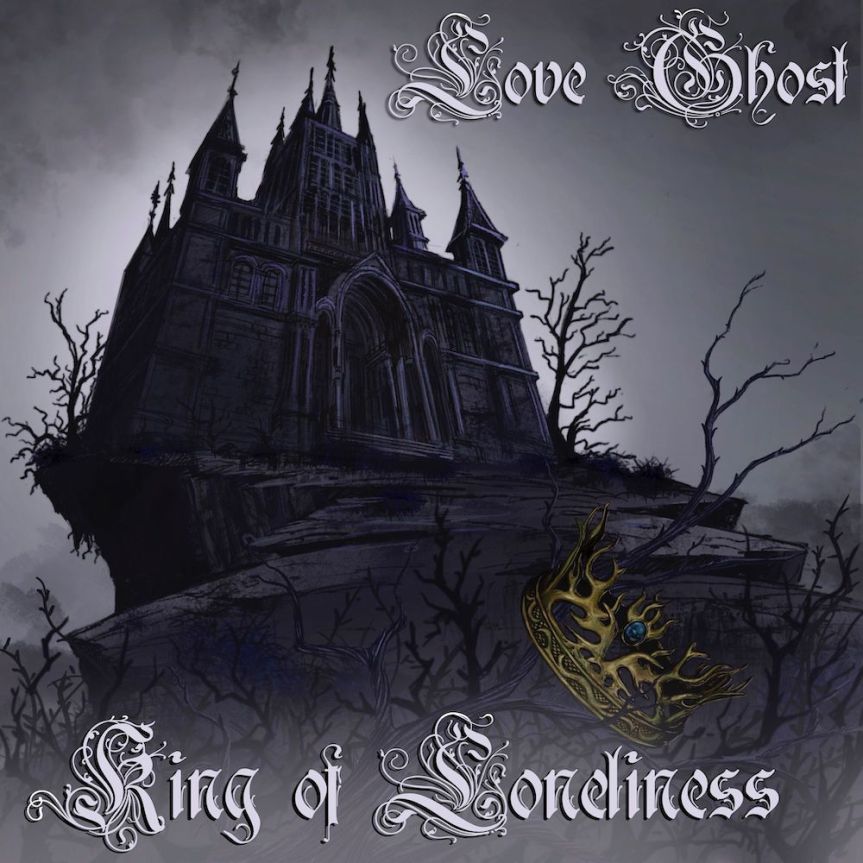 Love Ghost – è uscito “King of Loneliness”