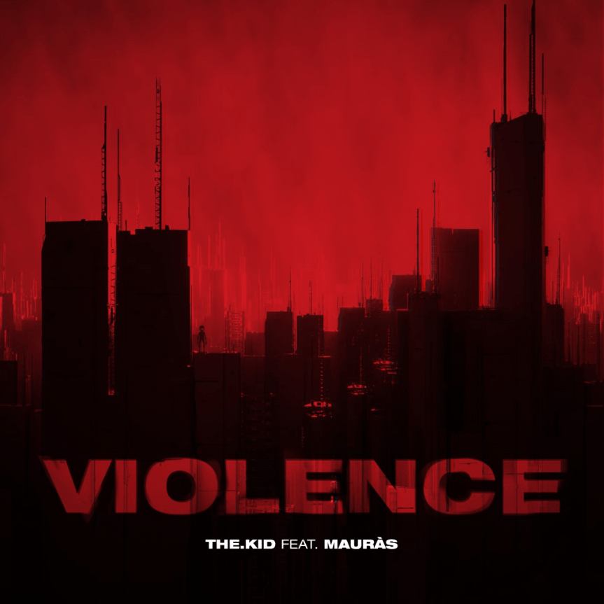 The.kid – è uscito il video di “Violence” con il feat. di&nbsp;Mauràs