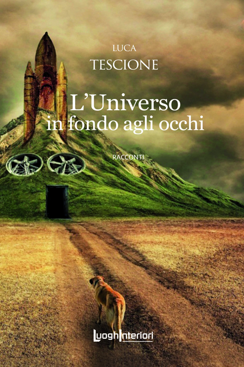L’universo in fondo agli occhi di Luca&nbsp;Tescione