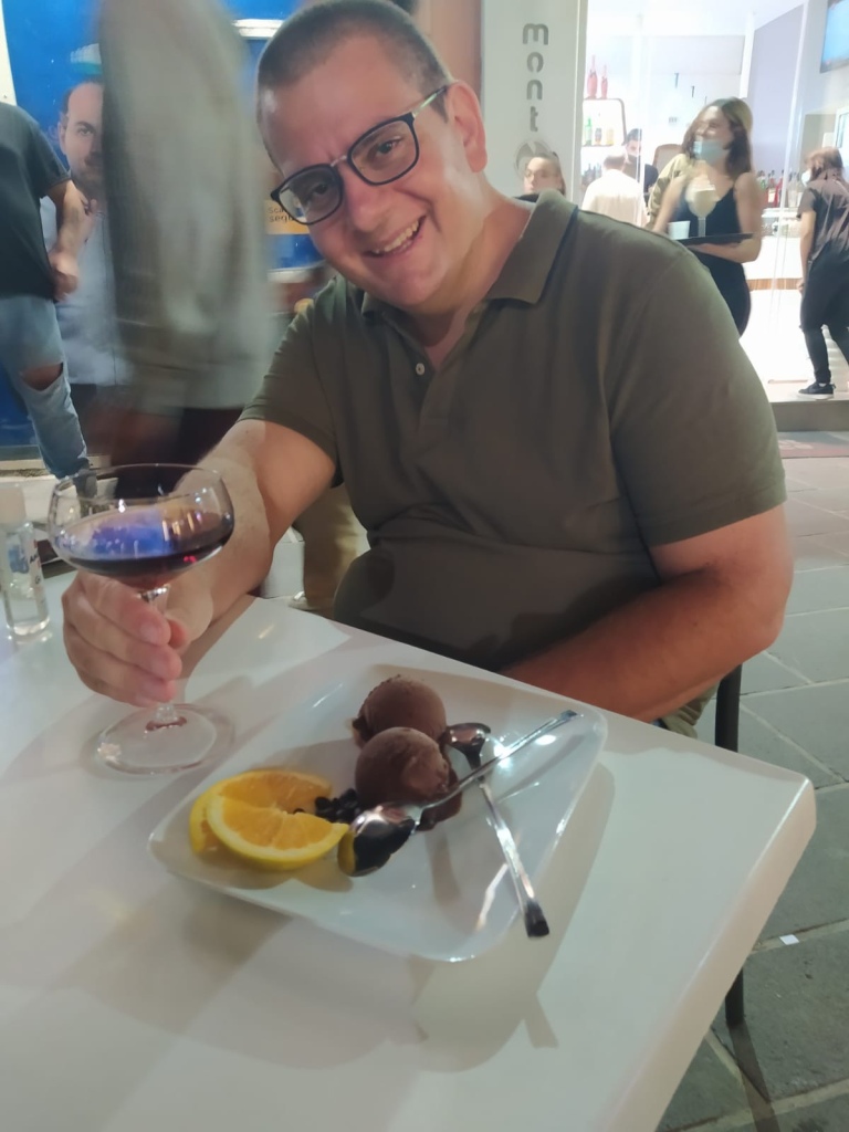 Intervista Francesco Abate, autore di&nbsp;Inferno