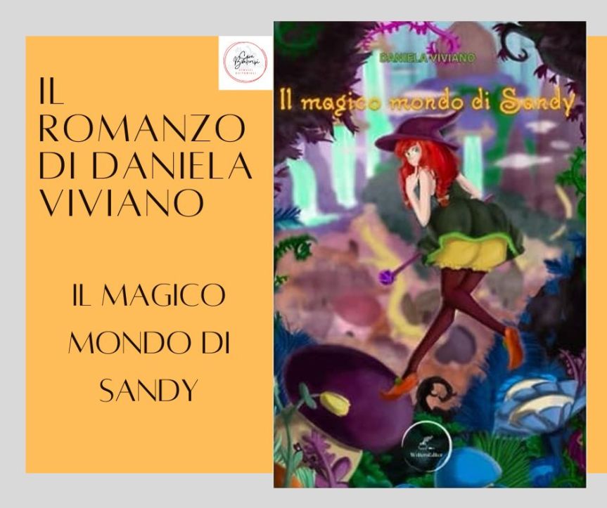 Il magico mondo di Sandy di Daniela&nbsp;Viviano