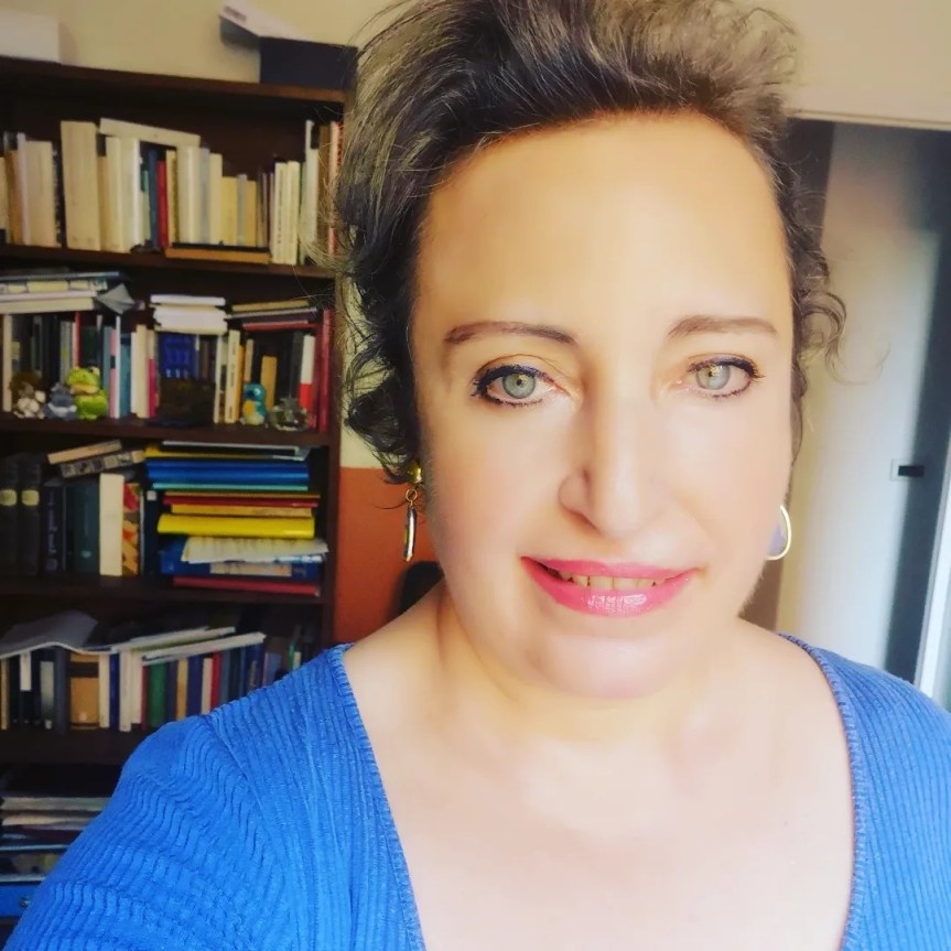 Intervista all’autrice Simonetta&nbsp;Ronco