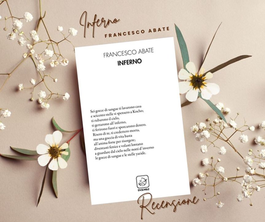 Recensione – Inferno di Francesco&nbsp;Abate