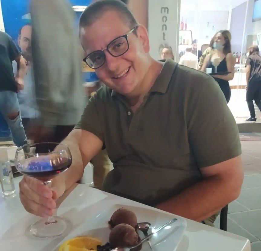 Intervista a Francesco Abate, autore della raccolta di poesie&nbsp;Inferno