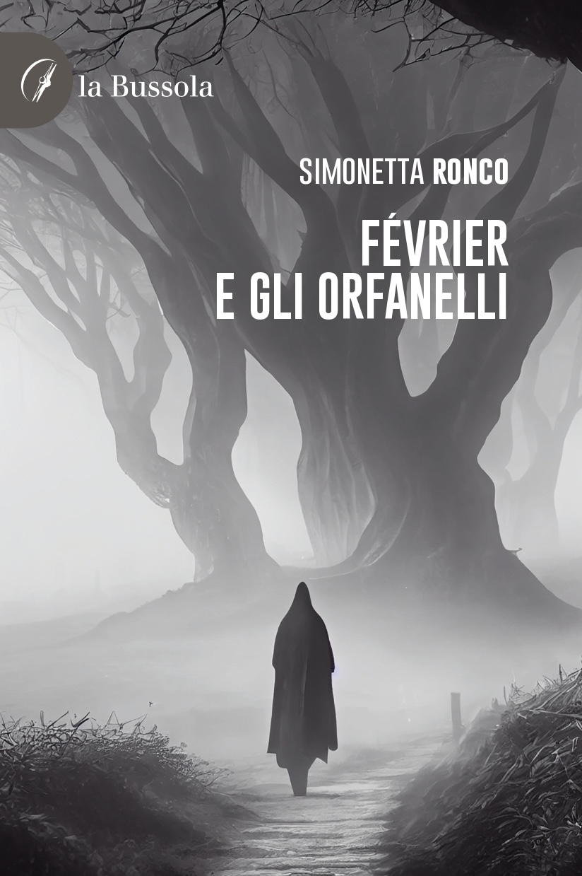 Février e gli orfanelli, il nuovo romanzo giallo di Simonetta&nbsp;Ronco