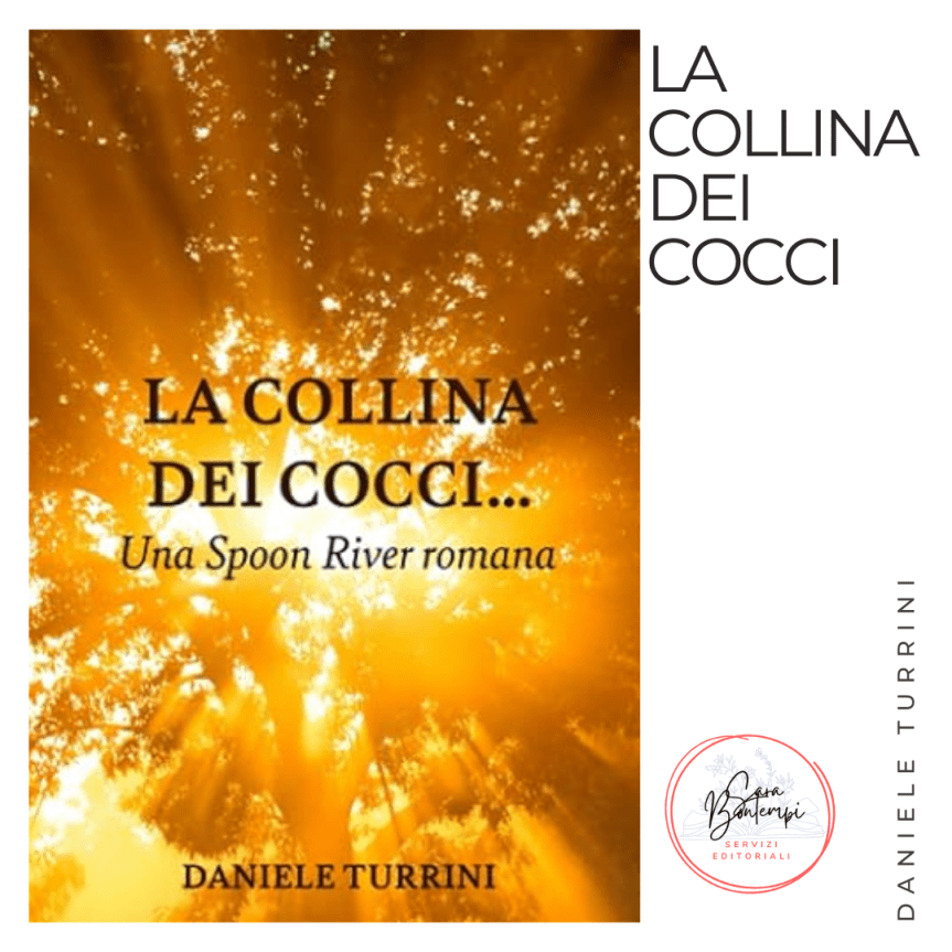 La collina dei cocci, il nuovo libro di Daniele&nbsp;Turrini