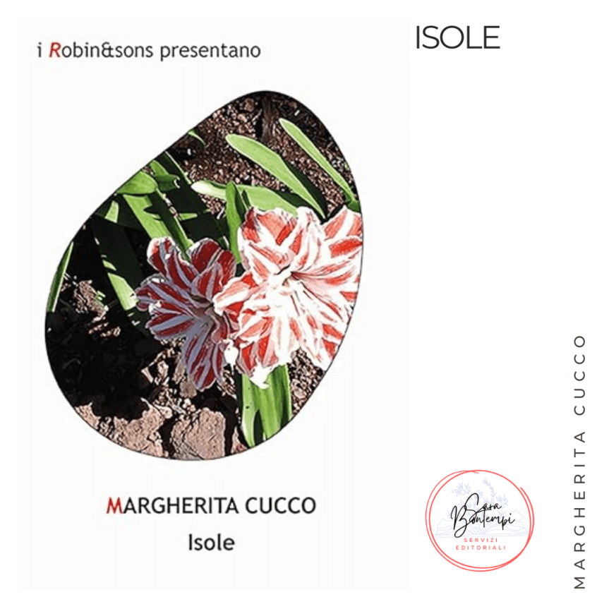 Esce Isole, il nuovo romanzo di Margherita&nbsp;Cucco